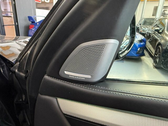 BMW X6 M Xdrive 5dr Auto Black #19