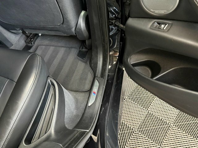 BMW X6 M Xdrive 5dr Auto Black #35