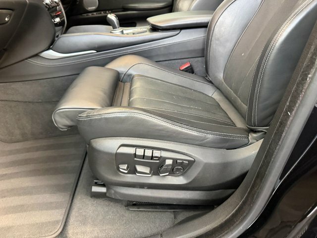 BMW X6 M Xdrive 5dr Auto Black #57