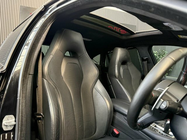 BMW X6 M Xdrive 5dr Auto Black #27
