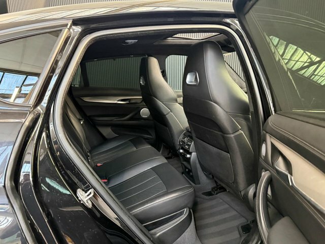 BMW X6 M Xdrive 5dr Auto Black #30