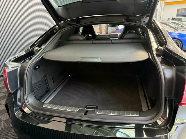 BMW X6 M Xdrive 5dr Auto Black #65