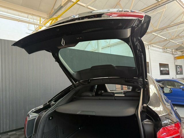 BMW X6 M Xdrive 5dr Auto Black #64