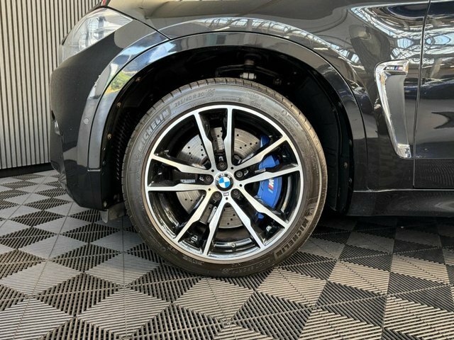 BMW X6 M Xdrive 5dr Auto Black #74