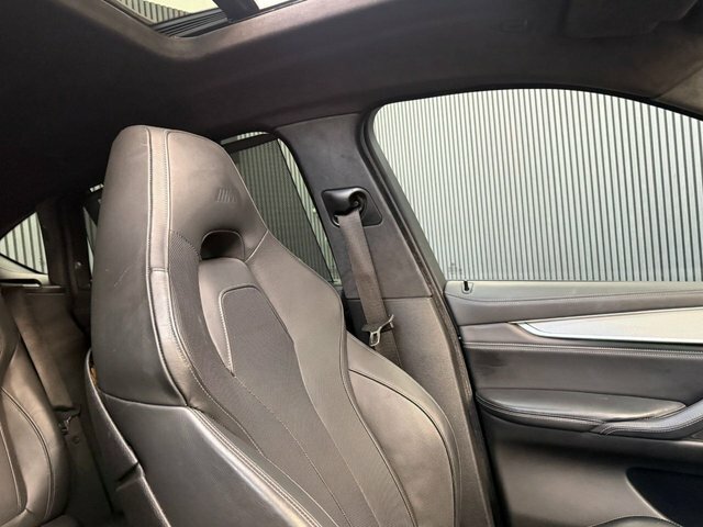 BMW X6 M Xdrive 5dr Auto Black #49