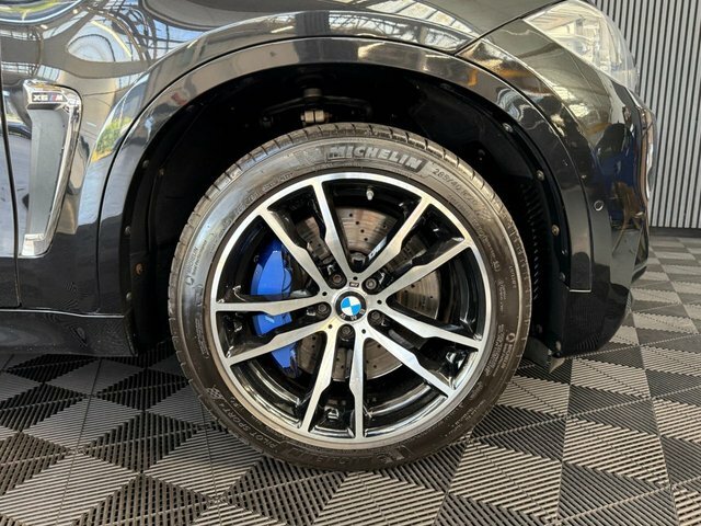 BMW X6 M Xdrive 5dr Auto Black #72