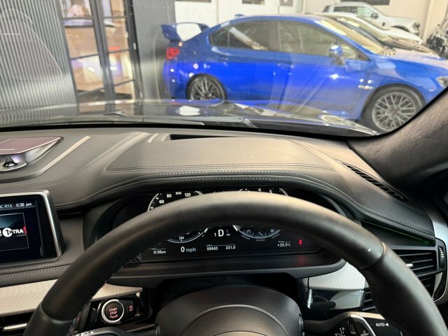 BMW X6 M Xdrive 5dr Auto Black #47