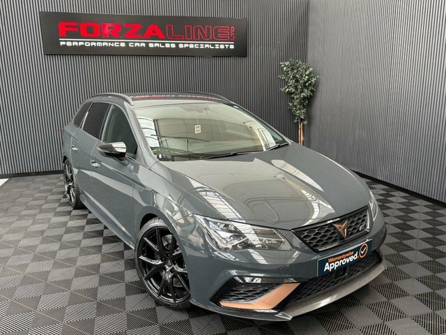 Seat Leon 2019 2.0 Tsi Cupra R St St Dsg 4Drive E Grey