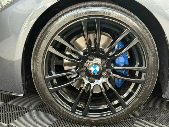 BMW 3 Series 330D M Sport Silver #39