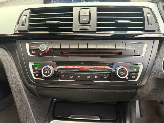 BMW 3 Series 330D M Sport Silver #26