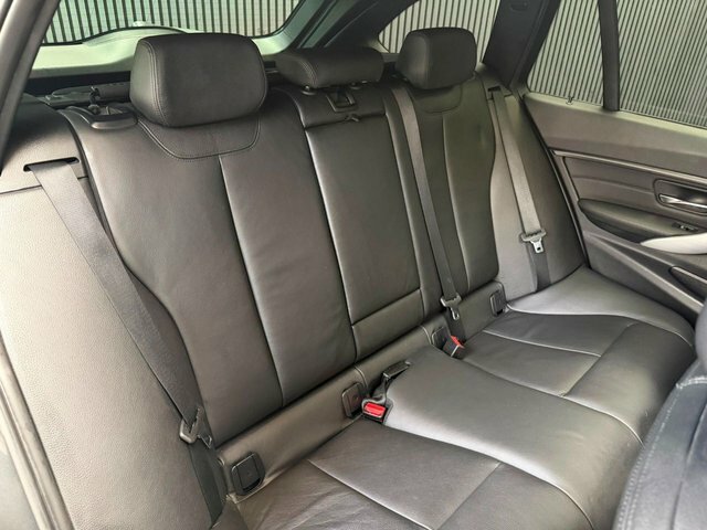 BMW 3 Series 330D M Sport Silver #21
