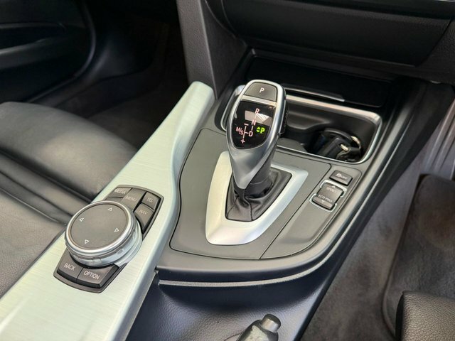 BMW 3 Series 330D M Sport Silver #10