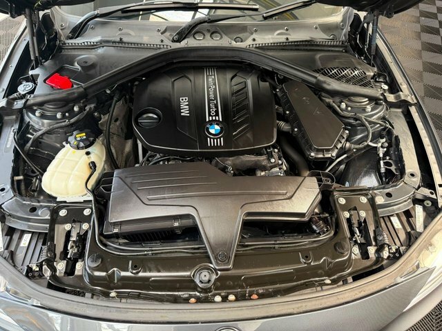 BMW 3 Series 330D M Sport Silver #36