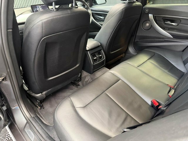 BMW 3 Series 330D M Sport Silver #20