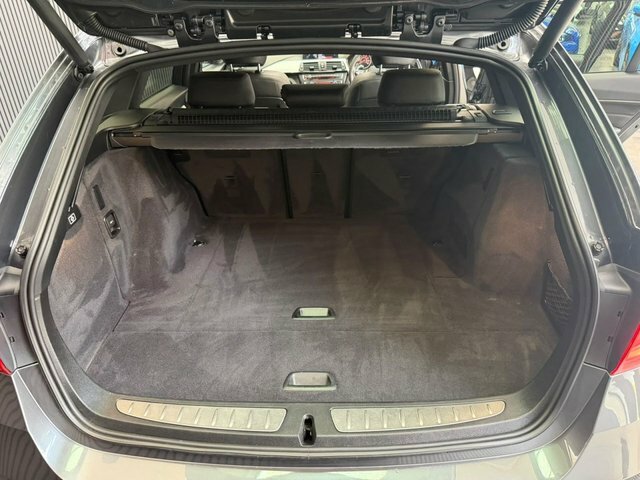 BMW 3 Series 330D M Sport Silver #34