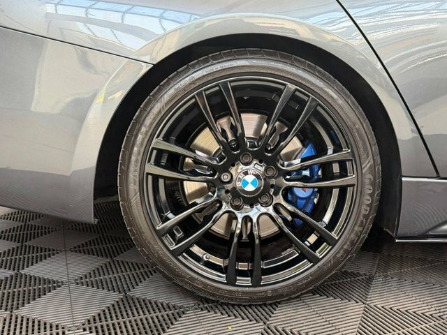 BMW 3 Series 330D M Sport Silver #38