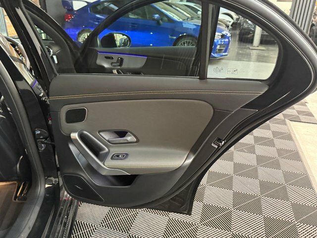 Mercedes-Benz A Class Amg Line Edition Silver #30