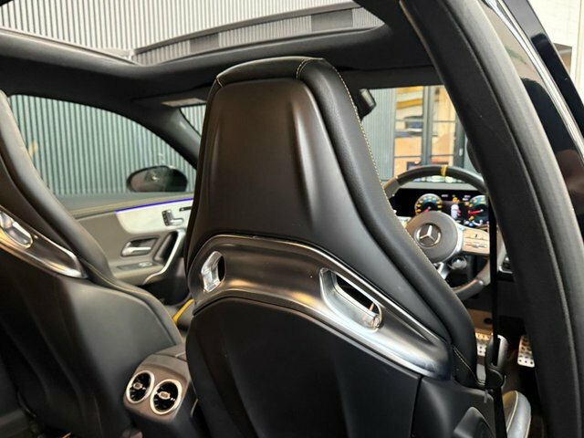 Mercedes-Benz A Class Amg Line Edition Silver #32