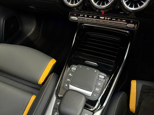 Mercedes-Benz A Class Amg Line Edition Silver #36