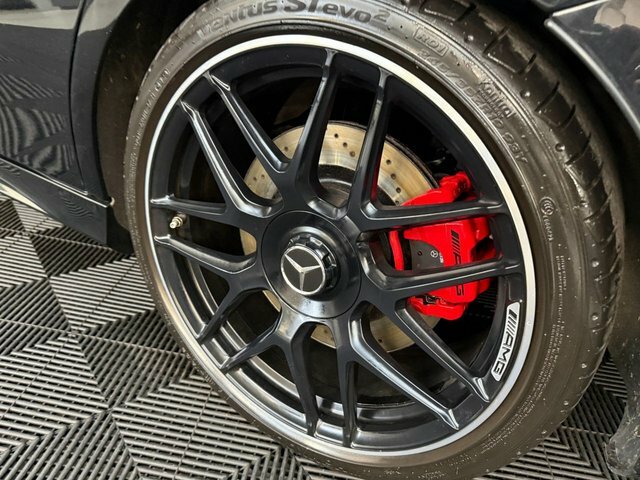 Mercedes-Benz A Class Amg Line Edition Silver #66