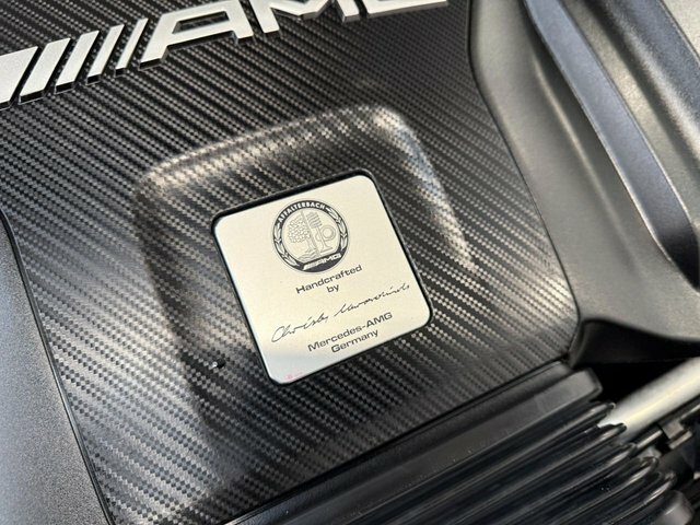 Mercedes-Benz A Class Amg Line Edition Silver #62