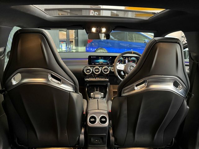 Mercedes-Benz A Class Amg Line Edition Silver #31