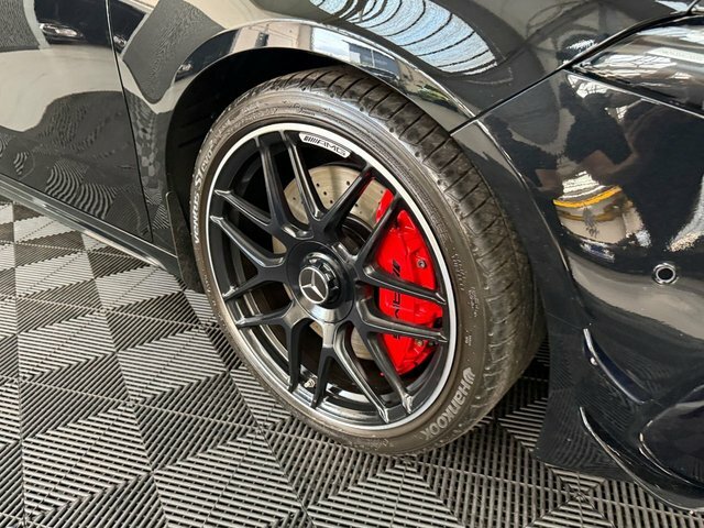 Mercedes-Benz A Class Amg Line Edition Silver #73