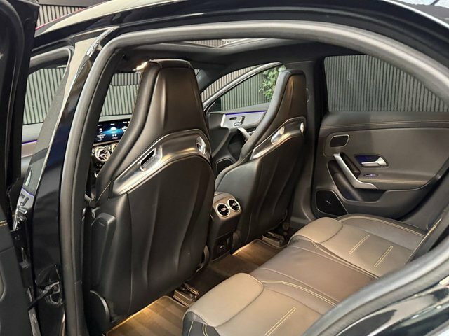 Mercedes-Benz A Class Amg Line Edition Silver #54
