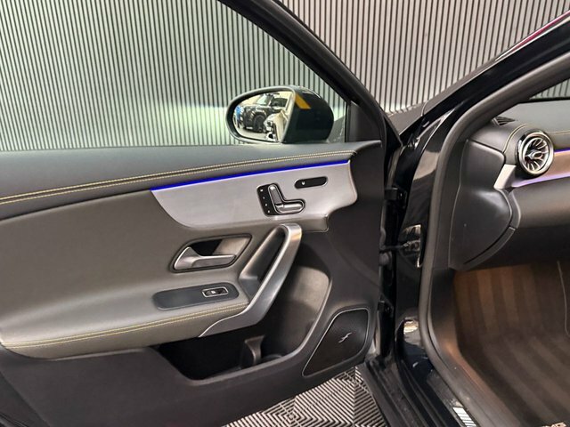 Mercedes-Benz A Class Amg Line Edition Silver #48