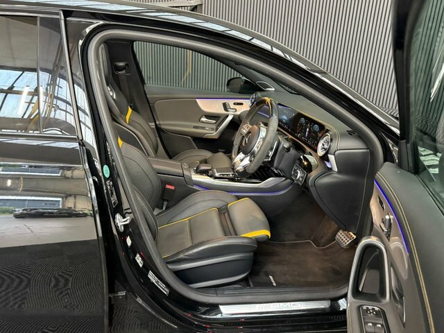 Mercedes-Benz A Class Amg Line Edition Silver #16
