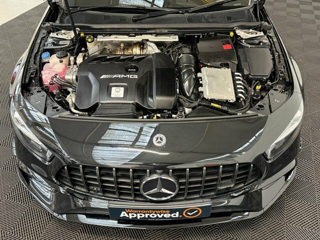 Mercedes-Benz A Class Amg Line Edition Silver #60