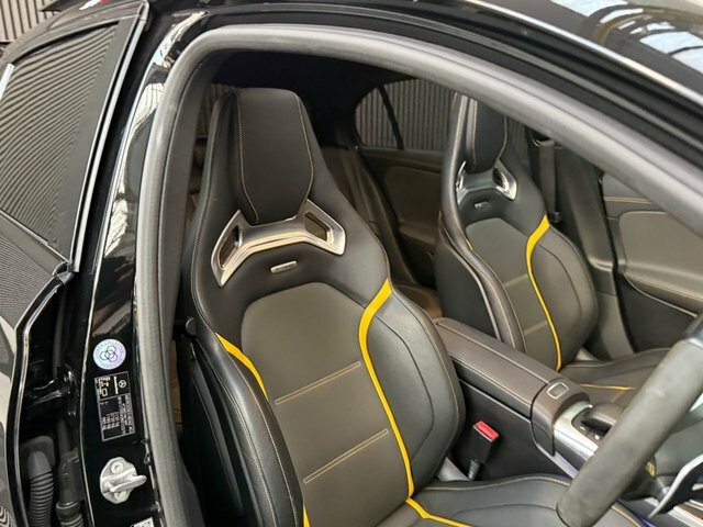 Mercedes-Benz A Class Amg Line Edition Silver #17