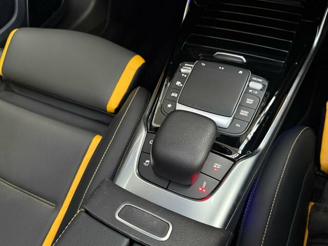 Mercedes-Benz A Class Amg Line Edition Silver #41