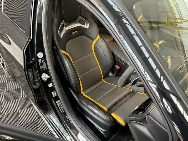 Mercedes-Benz A Class Amg Line Edition Silver #19
