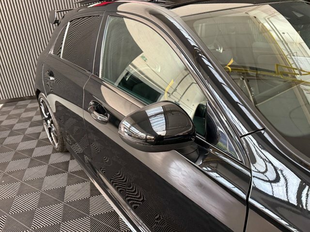 Mercedes-Benz A Class Amg Line Edition Silver #75