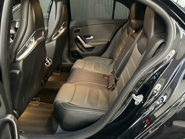 Mercedes-Benz A Class Amg Line Edition Silver #56