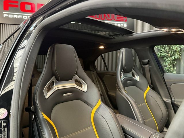 Mercedes-Benz A Class Amg Line Edition Silver #18