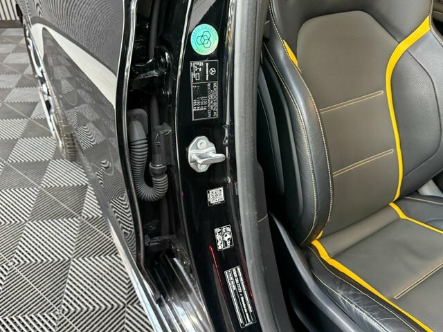 Mercedes-Benz A Class Amg Line Edition Silver #21