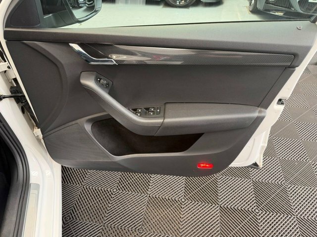 Skoda Octavia Octavia Vrs Tsi White #15