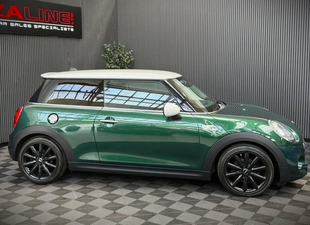 Mini Hatch 2016 2.0 Cooper S Hatchback Euro Green #3