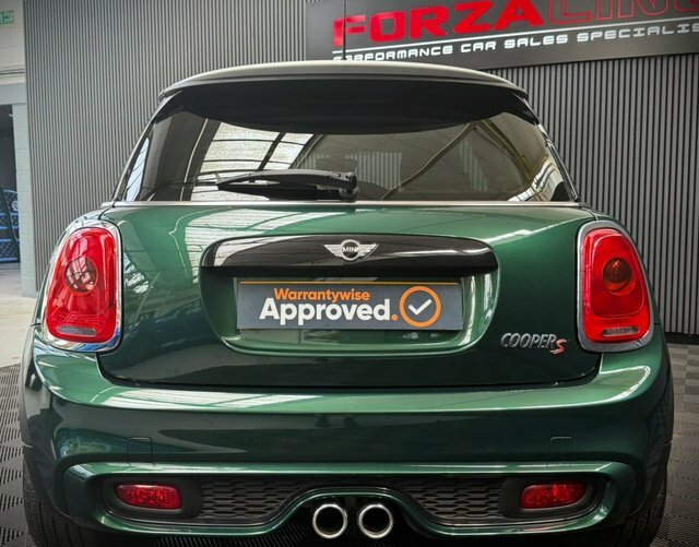 Mini Hatch 2016 2.0 Cooper S Hatchback Euro Green #5