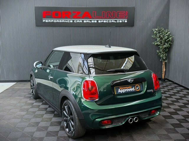 Mini Hatch 2016 2.0 Cooper S Hatchback Euro Green #6