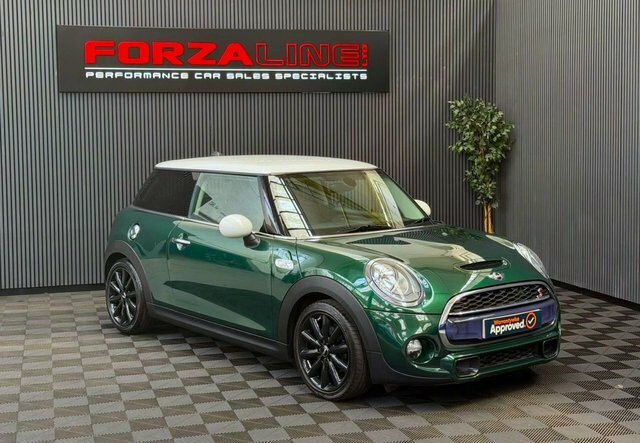 Mini Hatch 2016 2.0 Cooper S Hatchback Euro Green #2