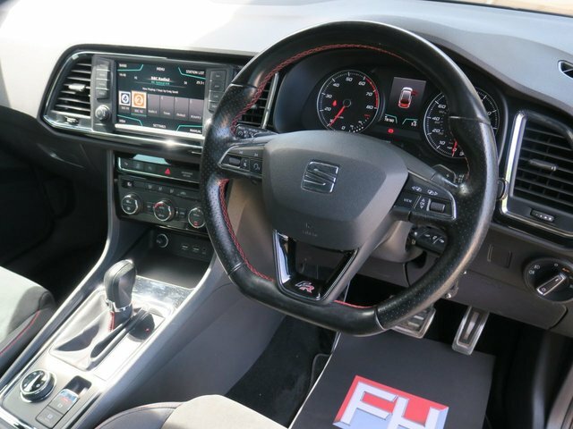 Seat Ateca 2.0 Tsi Gpf Fr Suv Dsg 4Drive Euro 6 S Black #3