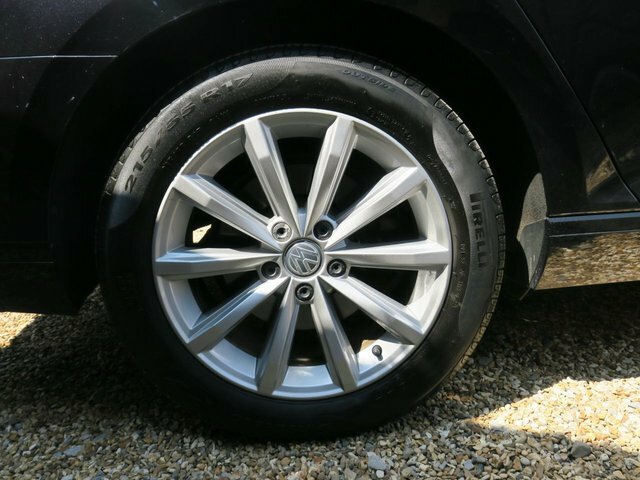 Volkswagen Passat 2.0 Tdi Se Business Saloon Dsg Euro 6 Blue #34