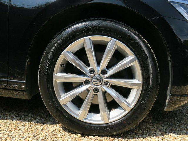 Volkswagen Passat 2.0 Tdi Se Business Saloon Dsg Euro 6 Blue #33