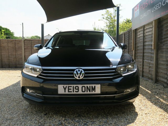 Volkswagen Passat 2.0 Tdi Se Business Saloon Dsg Euro 6 Blue #10