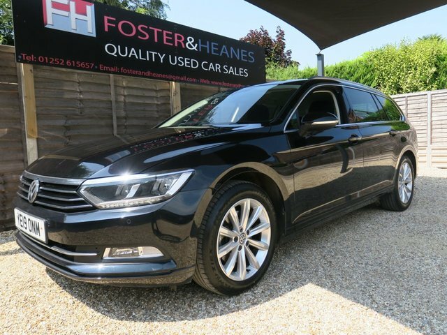 Volkswagen Passat 1.5 Tsi Evo Se Business Estate E Black #5