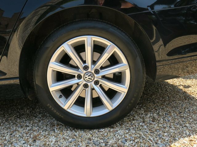 Volkswagen Passat 2.0 Tdi Se Business Saloon Dsg Euro 6 Blue #35