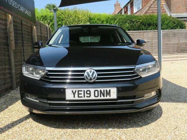 Volkswagen Passat 1.5 Tsi Evo Se Business Estate E Black #4